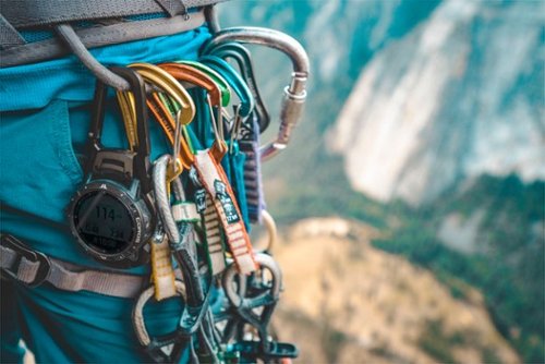 COROS - Relógio de aventura GPS VERTIX 2 - Preto-WVTX2-BLK