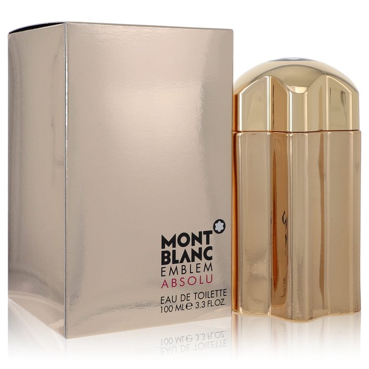 Perfume Masculino Mont Blanc 100 ML Eau De Toilette Spray