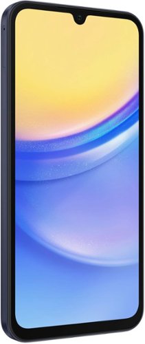 Celular Samsung - Galaxy A15 5G 128 GB (desbloqueado) - Azul Preto-SM-A156UZKDXAA
