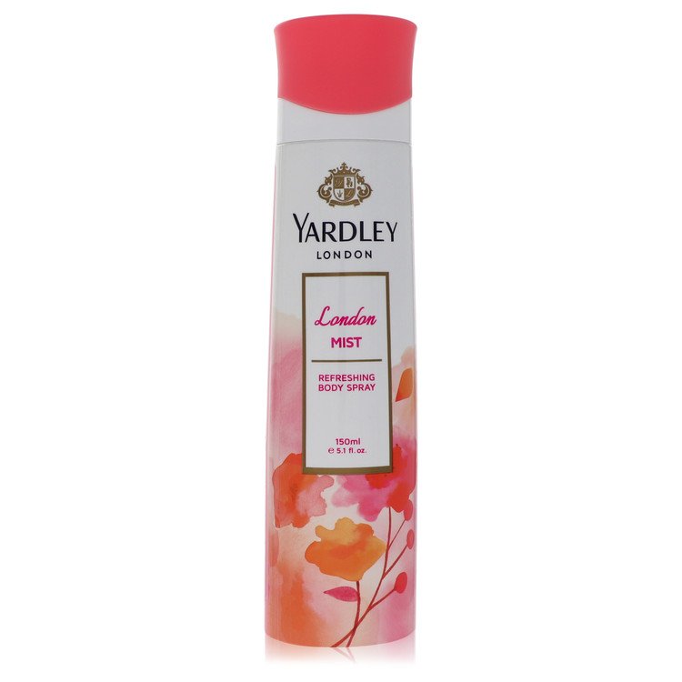 Perfume Feminino Mist Yardley London 147 ML Refreshing Body