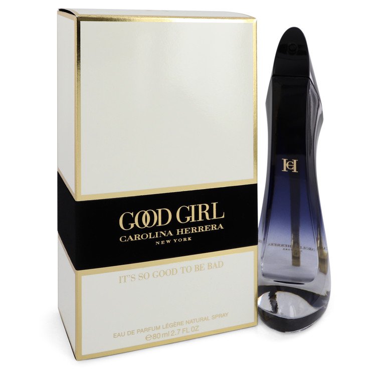 Perfume Feminino Carolina Herrera 80 ML Eau De Parfum Legere Spray