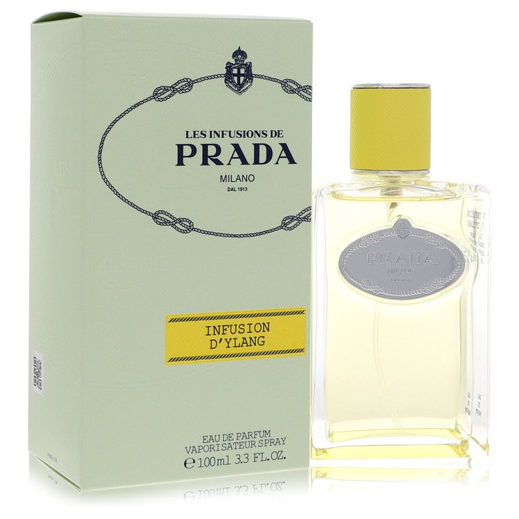 Perfume Feminino Prada Les Infusions De Infusion D'Ylang Eau Parfum (Unisex) 100 Ml