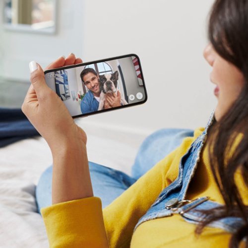 Anel - Campainha de vídeo com câmera olho mágico - Bateria - Níquel acetinado-B0BLXZ6HLT