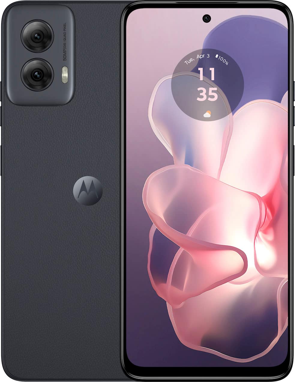 Celular Motorola - moto g power 2024 5G 128 GB (desbloqueado) - Azul meia-noite-PB000007US