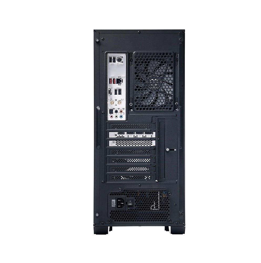 MSI - Codex R Gaming Desktop - Intel Core i7-14700F - 32GB de memória - NVIDIA GeForce RTX 4060 TI - SSD de 2TB - Preto-CODEX R2 B14NUD7-092US