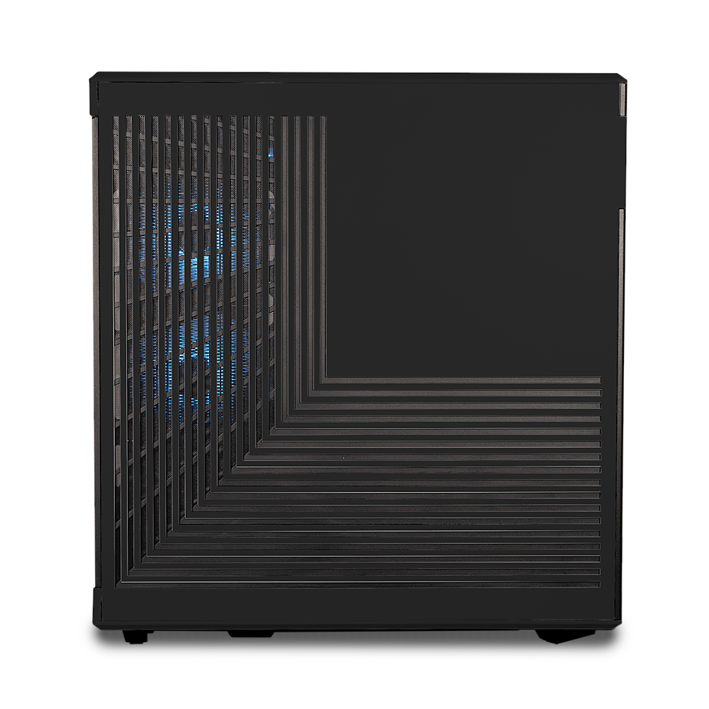 iBUYPOWER - Y40 Black Gaming Desktop - Intel Core i7-14700KF - GeForce RTX 4080 Super 16GB - 32GB DDR5 RAM - 2TB NVMe - Preto-Y40BI7N48S01