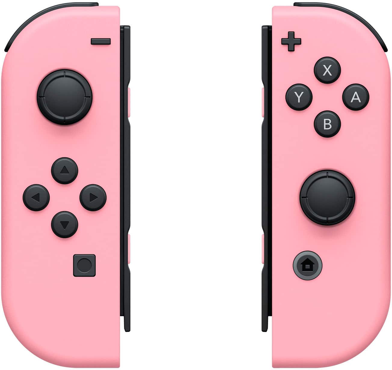 Nintendo - Joy-Con (L)/(R) - Rosa Pastel-HACAJAYAF