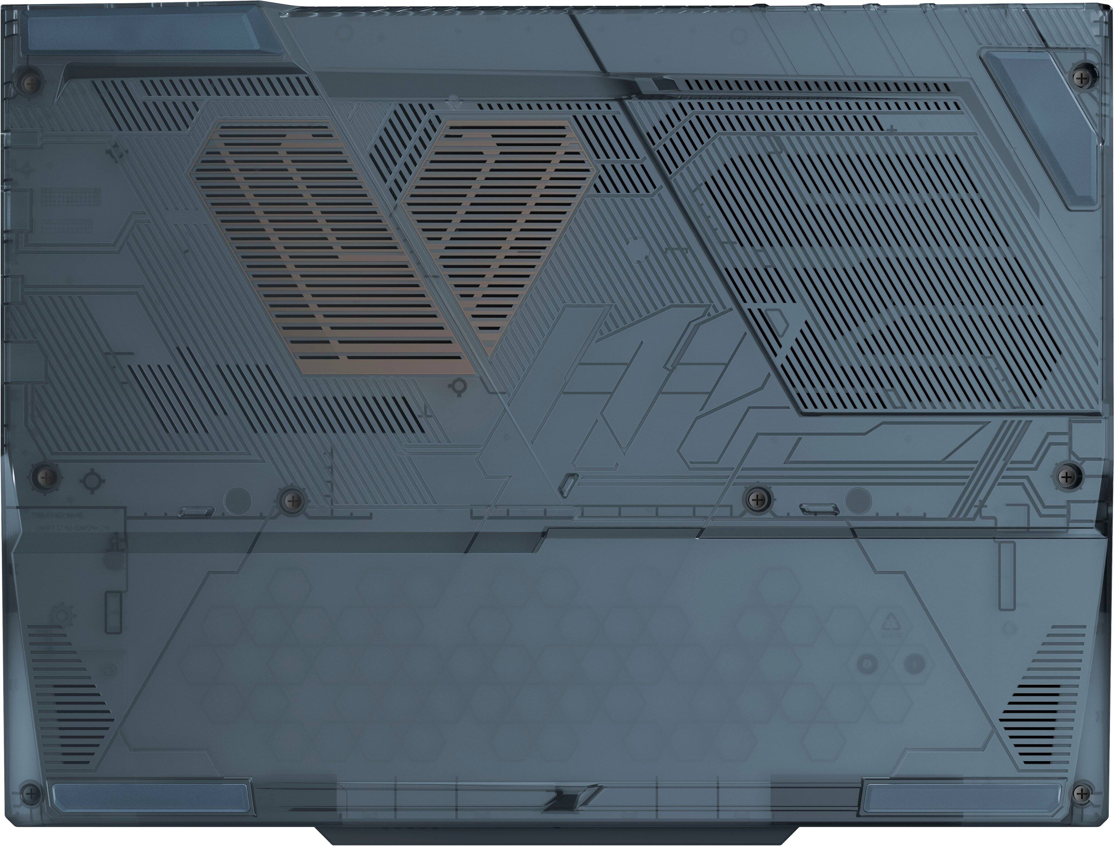 MSI - Cyborg 14 14" 144Hz FHD + Gaming Laptop-Intel Core i7-13620H com 16GB de memória-RTX 4060-512GB SSD - Preto-CYBORG1413018