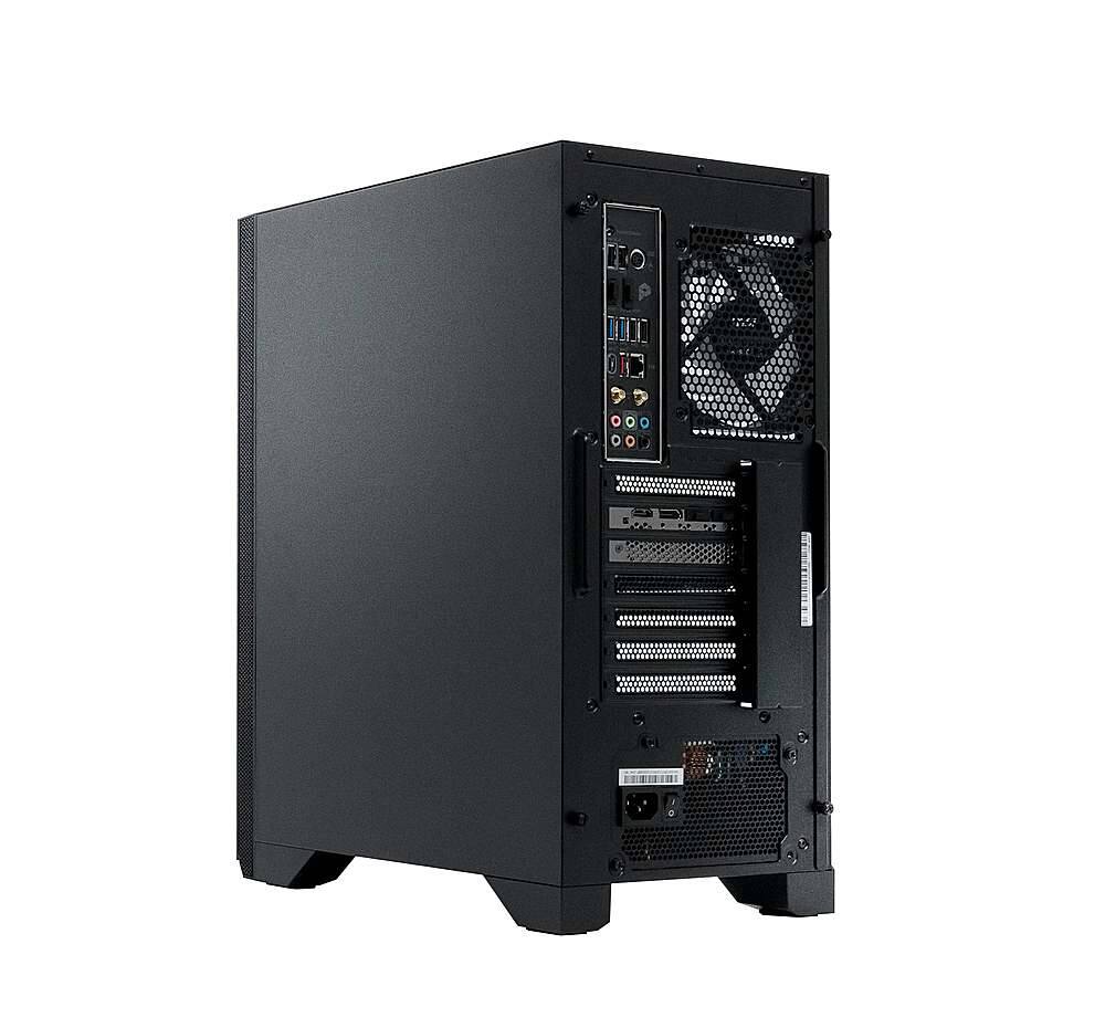 MSI - Aegis RS Gaming Desktop - Intel Core i7-14700KF - 32GB de memória - NVIDIA GeForce RTX 4080 Super - SSD de 1TB - Preto-AEGIS RS 14NUG7-672US