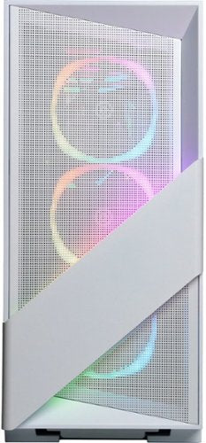 Lenovo - LOQ Tower Gaming Desktop - Intel i5 14400F - 16GB de memória - NVIDIA GeForce RTX 3050 - 512GB SDD - Luna Gray-90WY000FUS