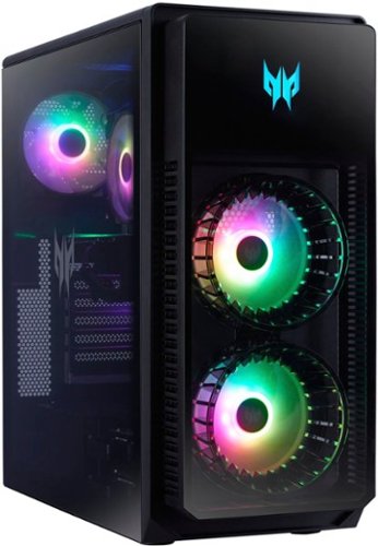 ASUS - ROG Gaming Desktop - Intel Core i7-14700F - 32GB de memória - NVIDIA GeForce RTX 4060Ti - SSD de 2TB - Preto - Cinza-G16CHR-I7F4060TIVR