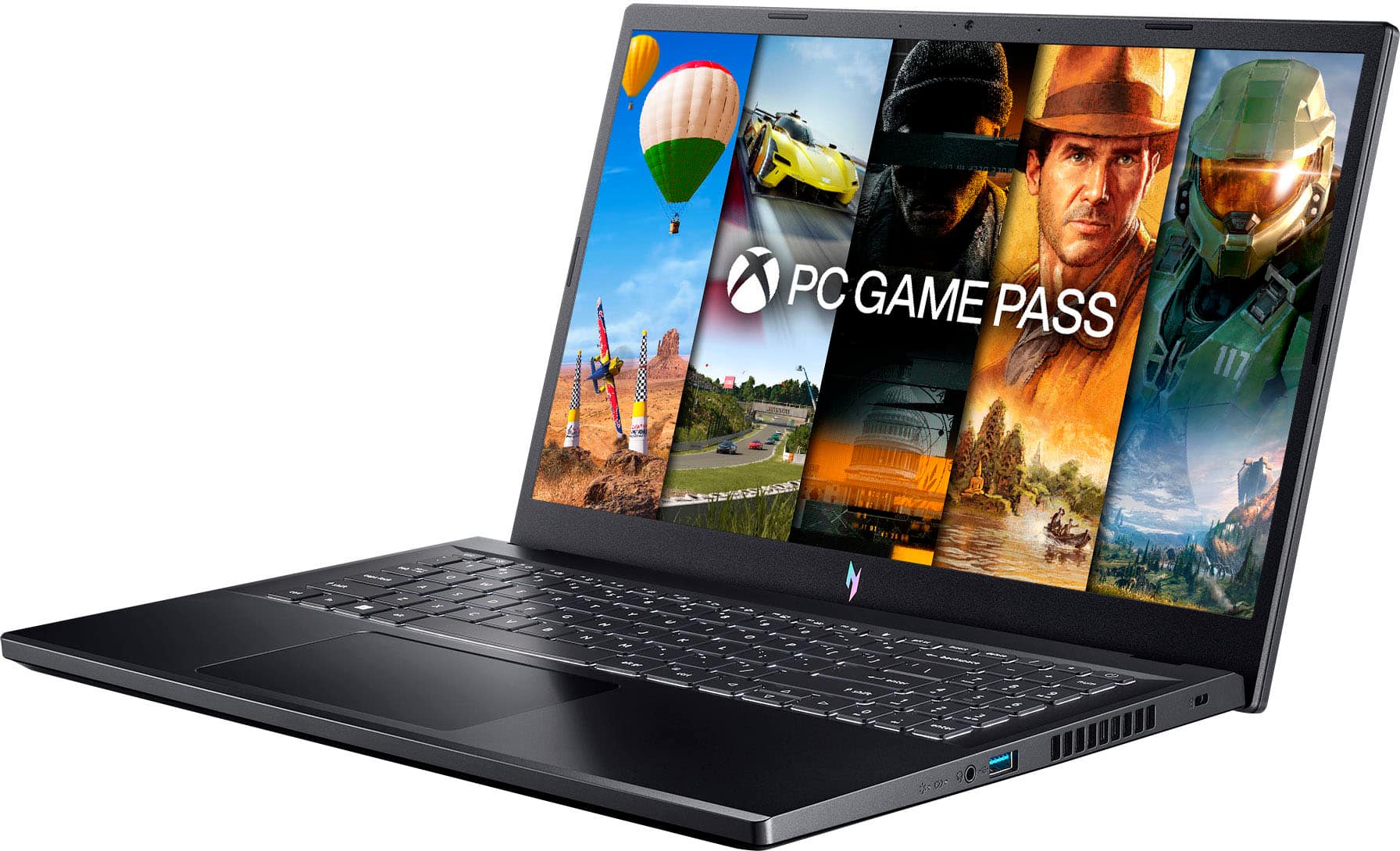 MSI - THIN 15 15,6" 144Hz FHD Gaming Laptop-Intel Core i5-13420H - 16GB de memória - GeForce RTX 4050 - 512GB SSD - Preto-THIN15131451