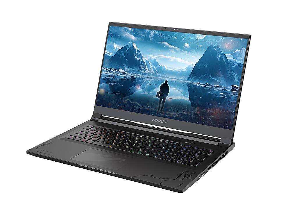 GIGABYTE - Laptop para jogos de 15" 144 Hz IPS - Intel i7-13620H com 32 GB de RAM - NVIDIA GeForce RTX 4060 - SSD de 2 TB - Black-G5 KF5-H3US365KH