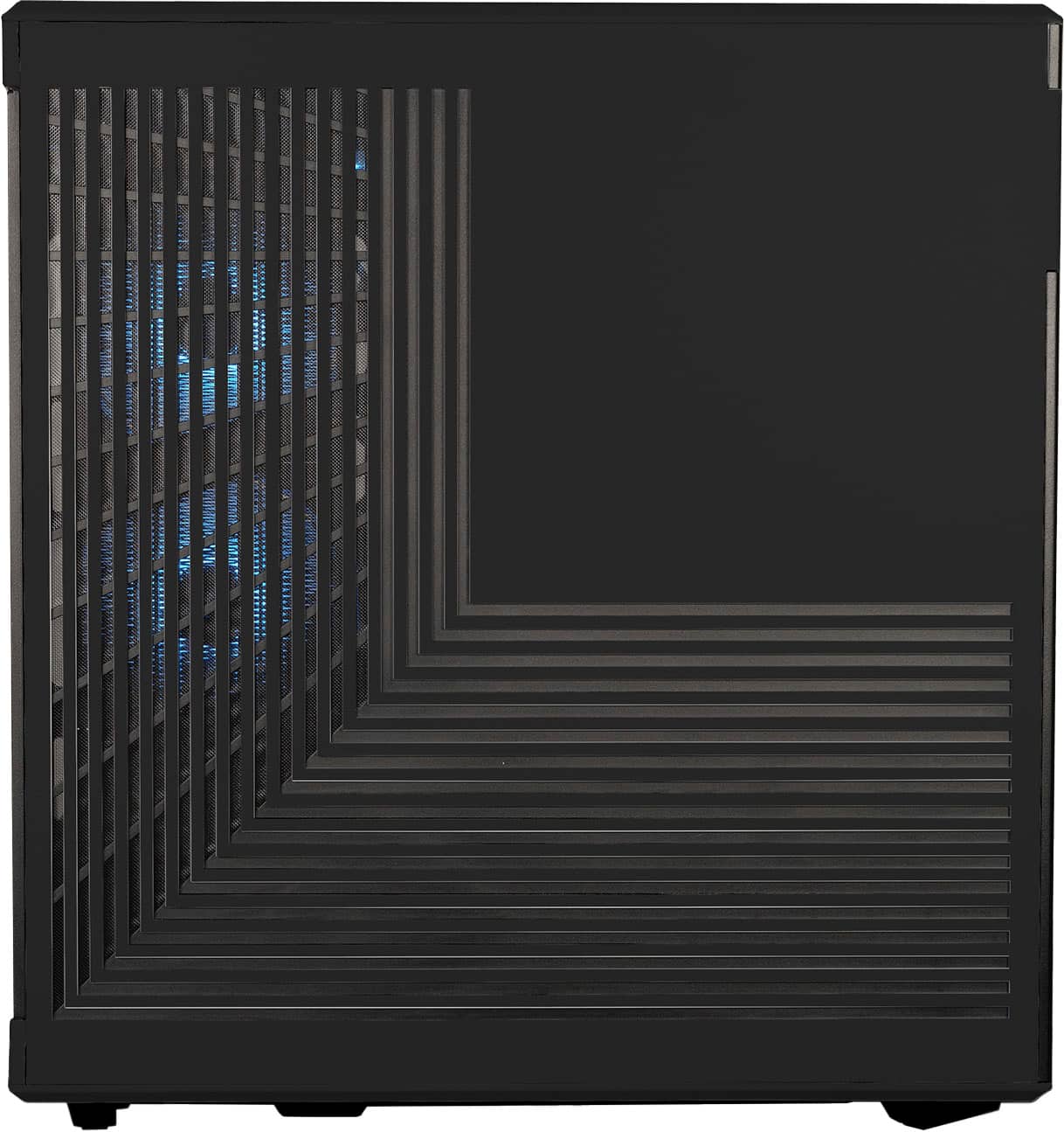 PC de mesa para jogos iBUYPOWER Y40 preto - Intel Core i7 14700F - NVIDIA GeForce RTX 4060Ti 16 GB - 32 GB DDR5 RAM - 2 TB NVMe - preto-Y40BI7N46T03