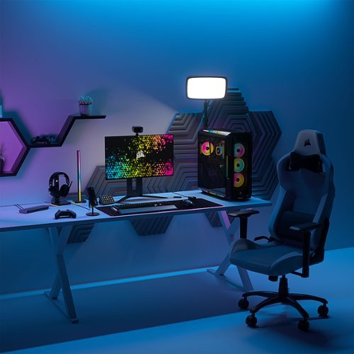 CLX - SET Gaming Desktop - AMD Ryzen 7 5700X - 16GB de memória DDR4 3600 - GeForce RTX 4060 Ti - 1TB NVMe M.2 SSD + 2TB HDD - Preto-TGMSETRTA3502BM