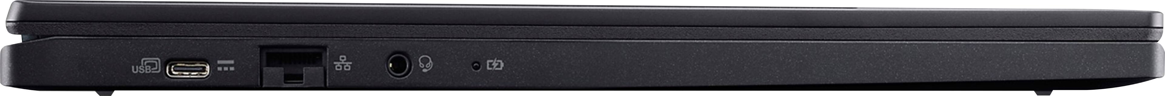 Acer - Chromebook Plus 516 GE-16.0" WQXGA Laptop - Intel Core 5-8GB LPDDR4X-256GB PCIe Gen4 SSD (capa protetora) - Obsidian Black-CBG516-2H-59S4