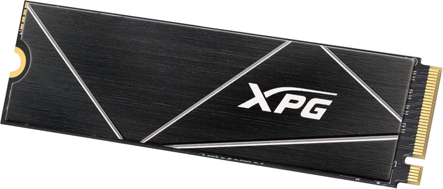 ADATA - XPG GAMMIX S70 Blade 8TB SSD interno PCIe Gen 4x4 com dissipador de calor para PS5-AGAMMIXS70B-8T-CS