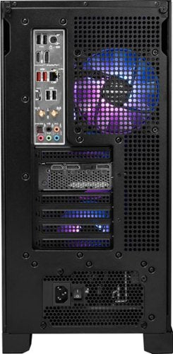 iBUYPOWER - Y60 Gaming Desktop PC - Intel Core i7 14700KF - NVIDIA GeForce RTX 4070 12GB - 32GB DDR5 RAM - 2TB NVMe - Preto-Y60BI7N4703