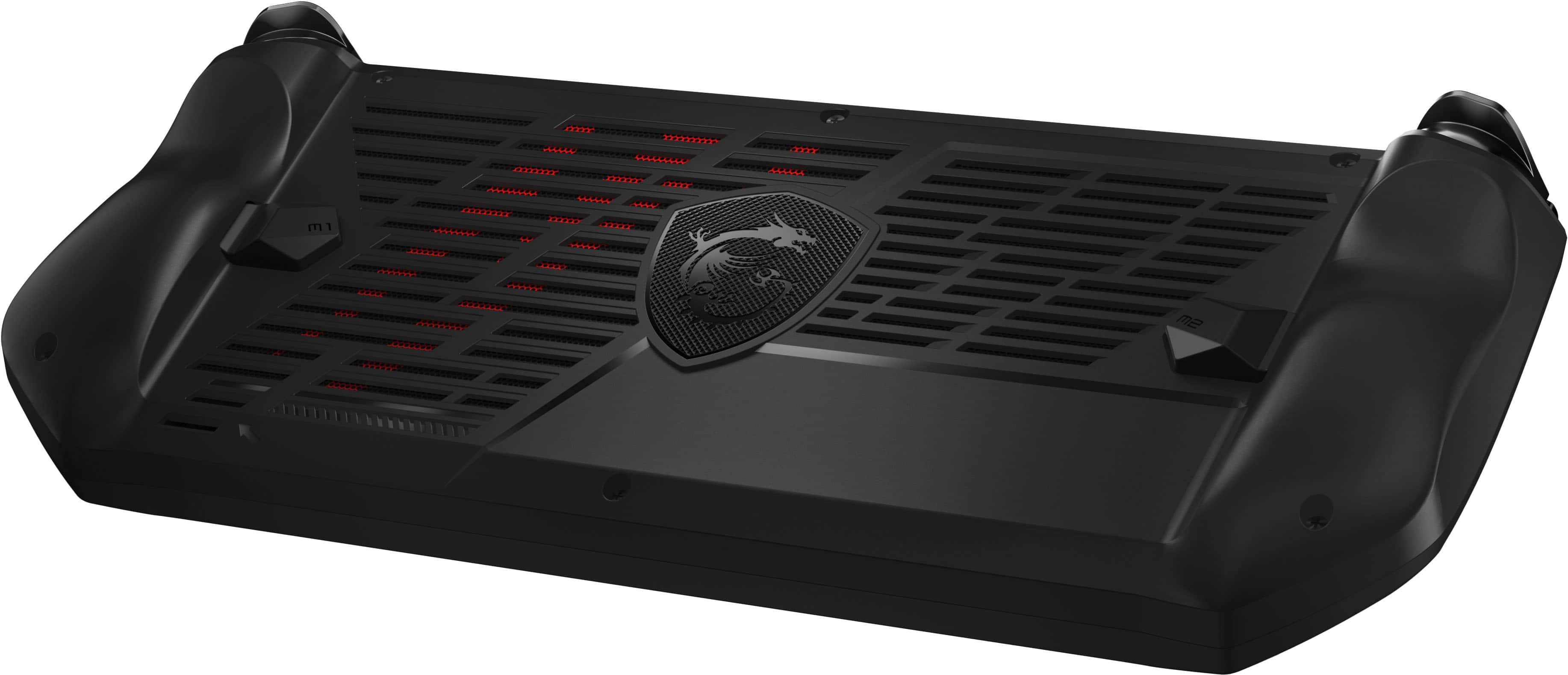 MSI - Claw A1M 7" 120Hz FHD 1080P Gaming portátil-Intel core CU5 135H-Intel Arc-16GB-512GBSSD - Preto-CLAW A1M-052US