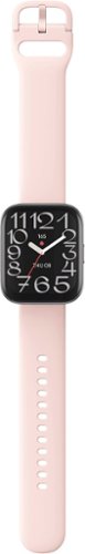 Amazfit - Bip 5 Unity Smartwatch 48,5mm Plástico Policarbonato - Rosa-W2324US4N