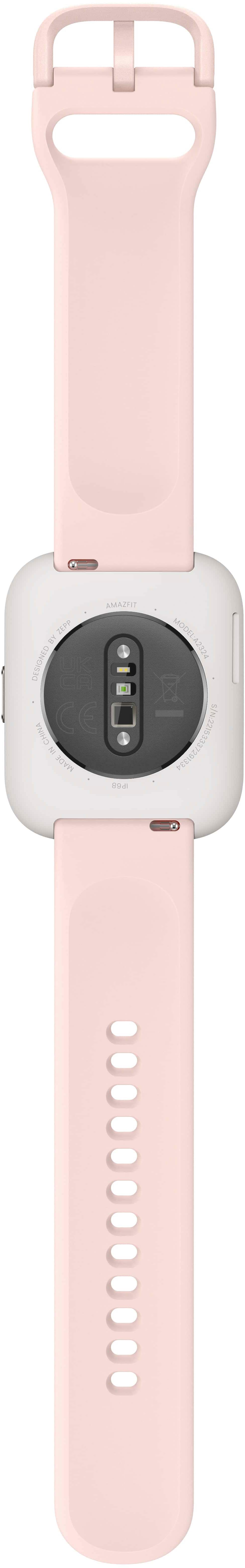 Amazfit - Bip 5 Unity Smartwatch 48,5mm Plástico Policarbonato - Rosa-W2324US4N