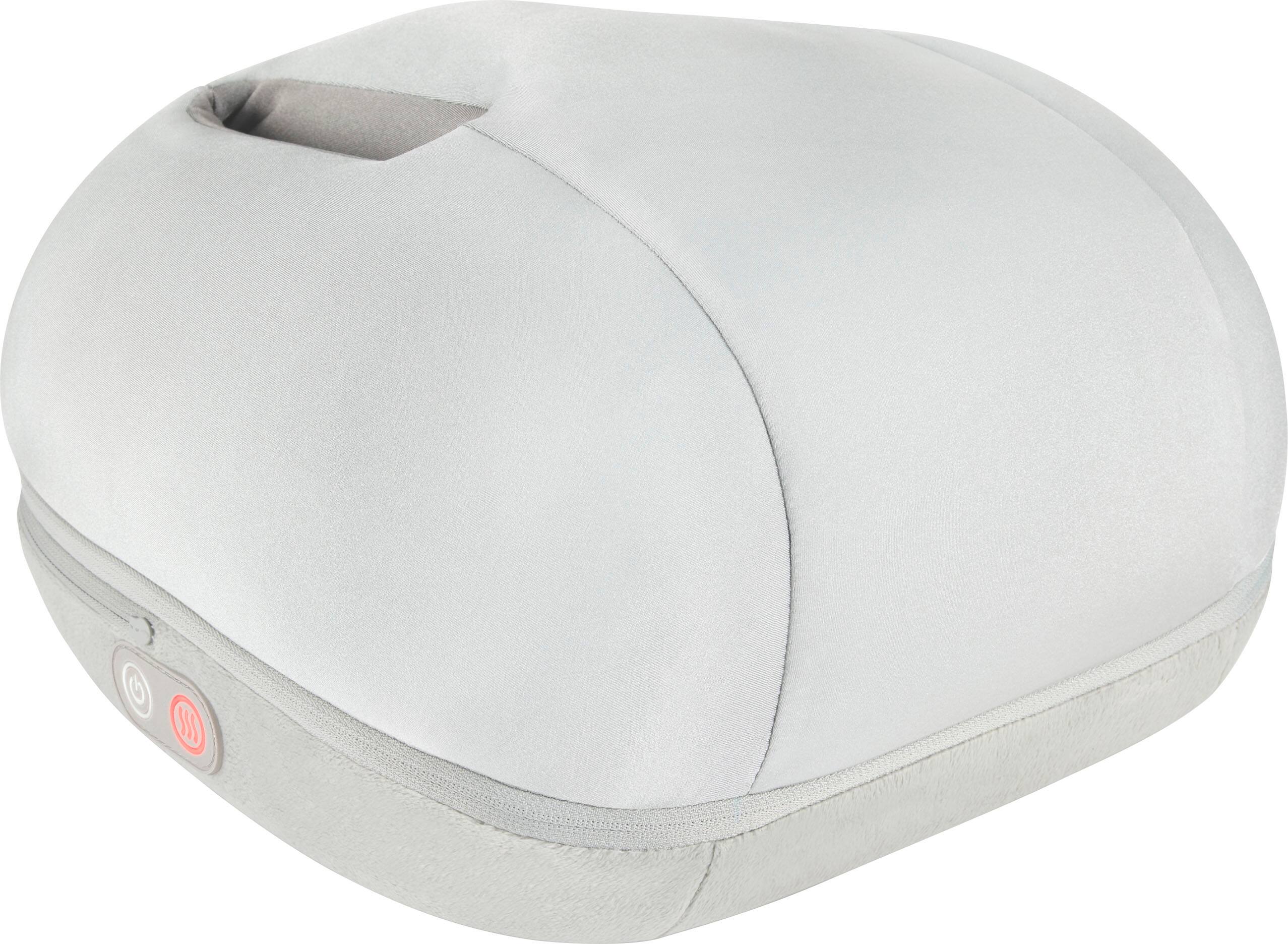 Homedics - Massageador Shiatsu para pés e corpo 3 em 1 - Cinza-FMS-290HJ