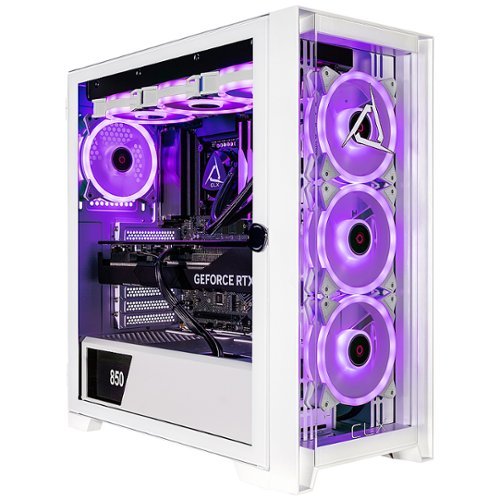 CLX - SET Gaming Desktop - Intel Core i7 14700KF - 32GB de memória DDR5 5600 - GeForce RTX 4070 SUPER - 1TB NVMe M.2 SSD - Preto-TGMSETRTU4207BM