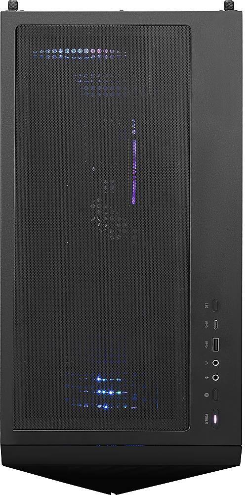 MSI - Aegis RS2 Gaming Desktop - Intel Core i7-14700KF - 32GB de memória - NVIDIA GeForce RTX 4070 Super - SSD de 2TB - Preto-AEGIS RS2 C14NUE7-818US