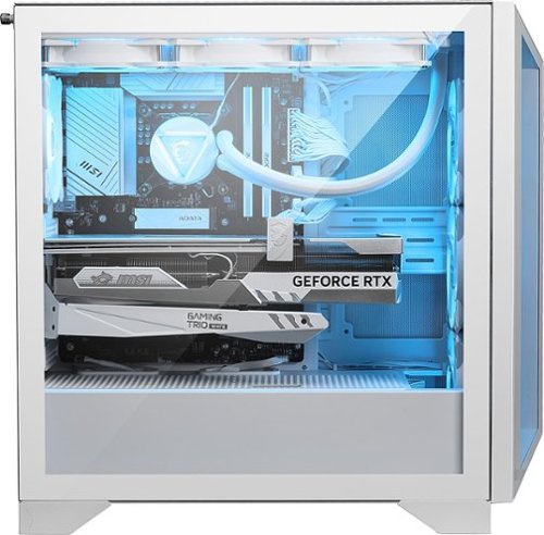 iBUYPOWER - TraceMesh Gaming Desktop - Intel Core i7-13700F - 16 GB de memória - NVIDIA GeForce RTX 3060 8 GB - 1 TB NVMe - Preto-TRACEMESHI7N3601