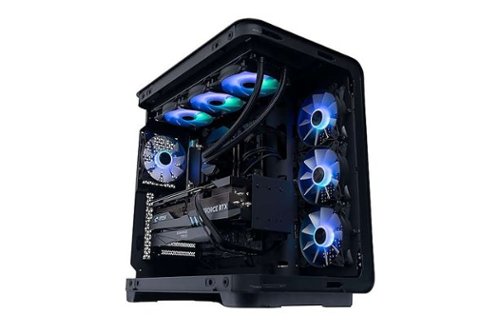 MSI - Aegis RS2 Gaming Desktop - Intel Core i7-14700KF - 32GB de memória - NVIDIA GeForce RTX 4070 Super - SSD de 2TB - Preto-AEGIS RS2 C14NUE7-818US
