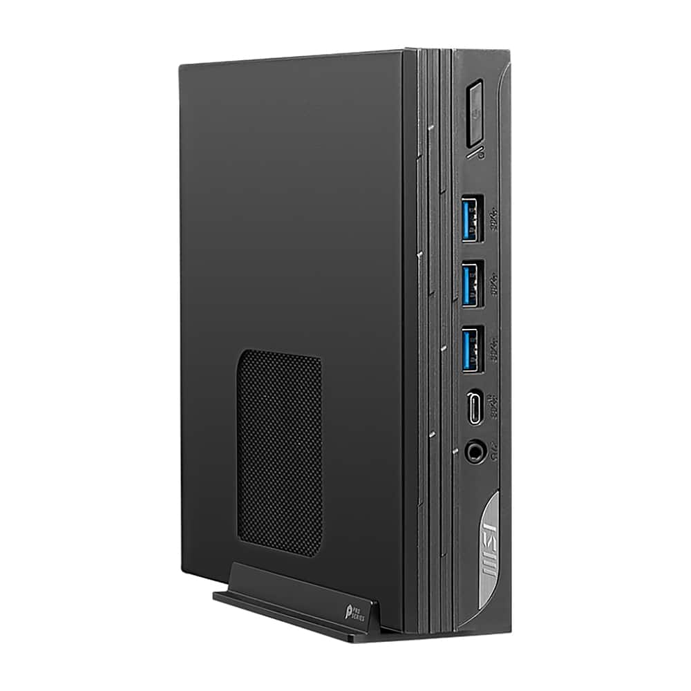 MSI - Desktop PRO DP10 - Intel Core i5 - 8GB de memória - SSD de 1TB - Preto-PRODP1013M059