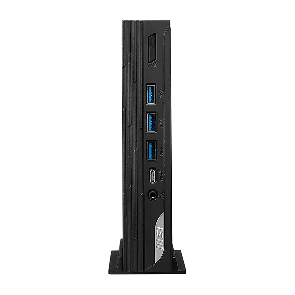 MSI - Desktop PRO DP10 - Intel Core i5 - 8GB de memória - SSD de 1TB - Preto-PRODP1013M059