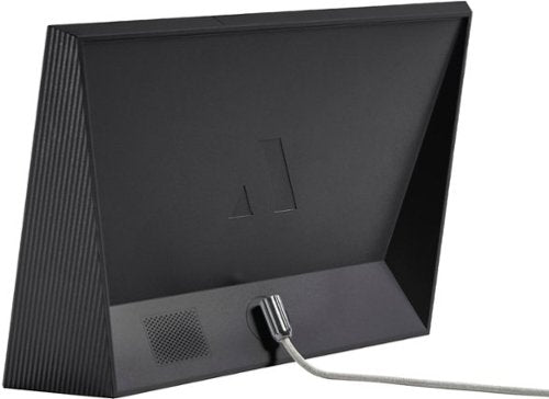 Aura Home - Moldura Wifi Digital Carver 10" - Cascalho Mate-AF900-MBLK