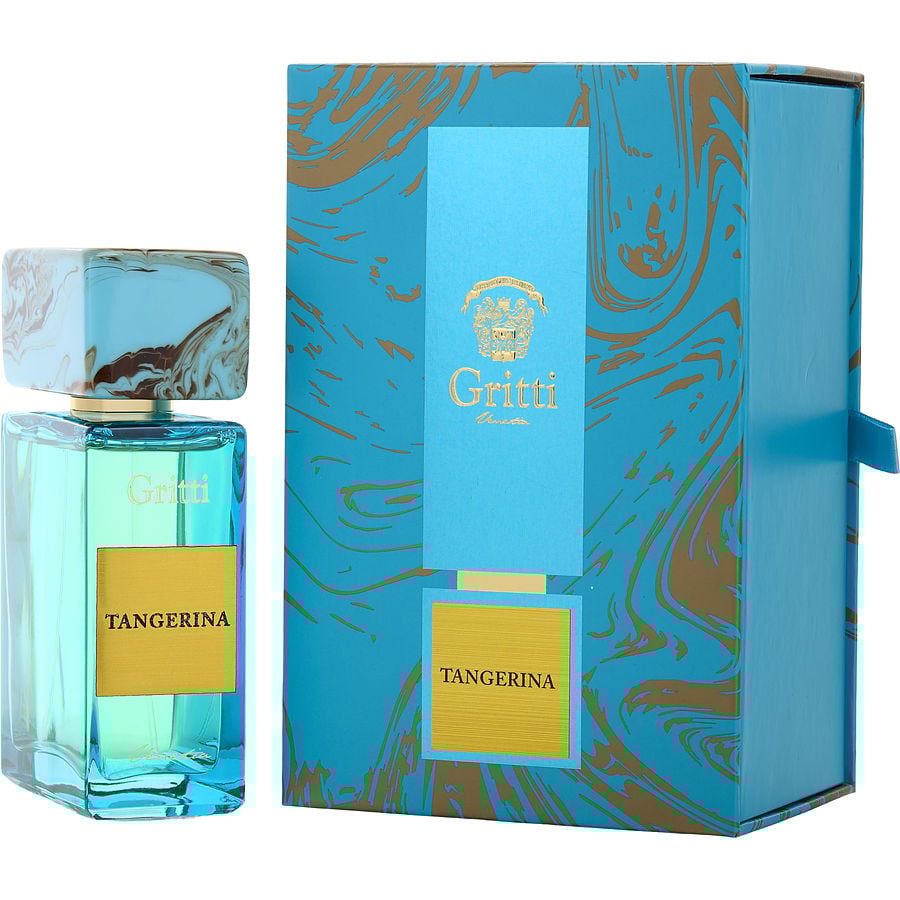 Perfume Unisex Gritti Tangerina Eau De Parfum Spray 100 Ml