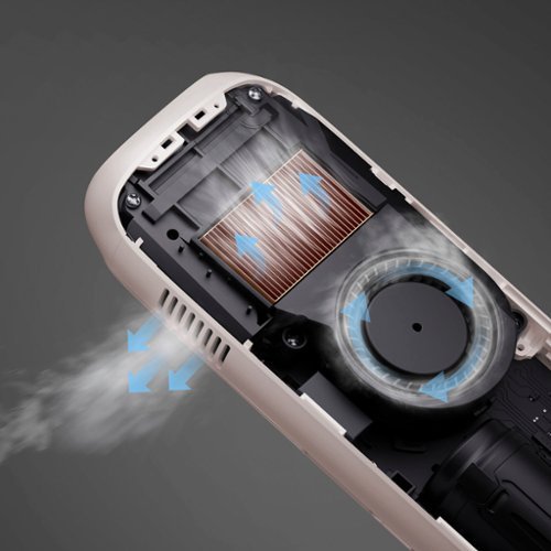 Ulike - Dispositivo de remoção de pêlos IPL com resfriamento de gelo Air 3 - Rosa-UI06 PN