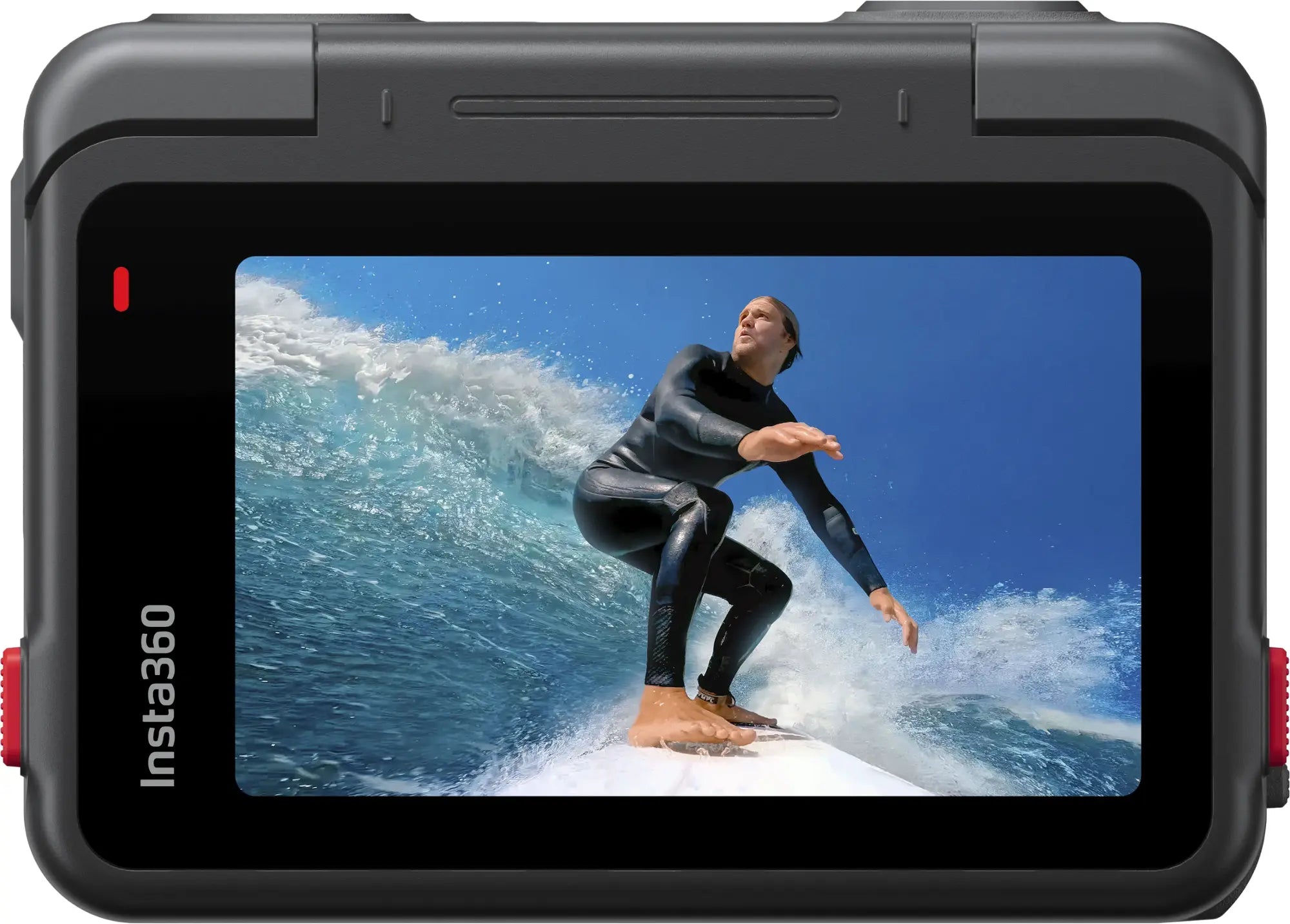 Insta360 - Ace - Câmera de ação 4K120fps - Preto-CINSBAXA