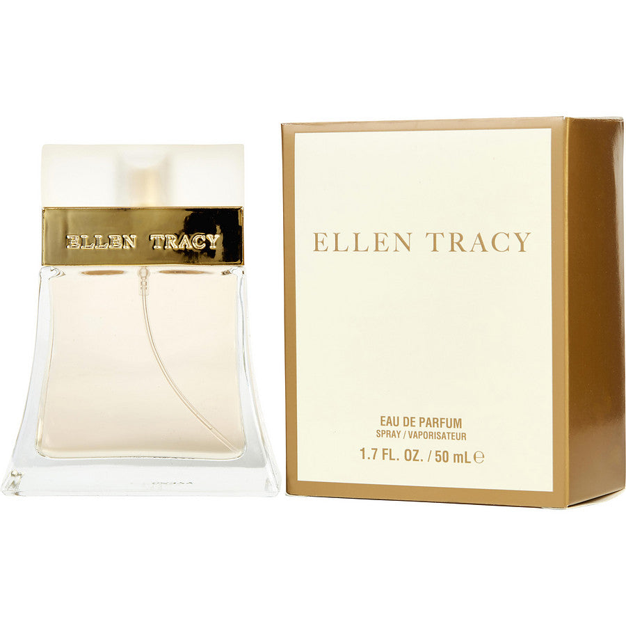Perfume Feminino Ellen Tracy Ellen Tracy Eau De Parfum Spray 50 Ml