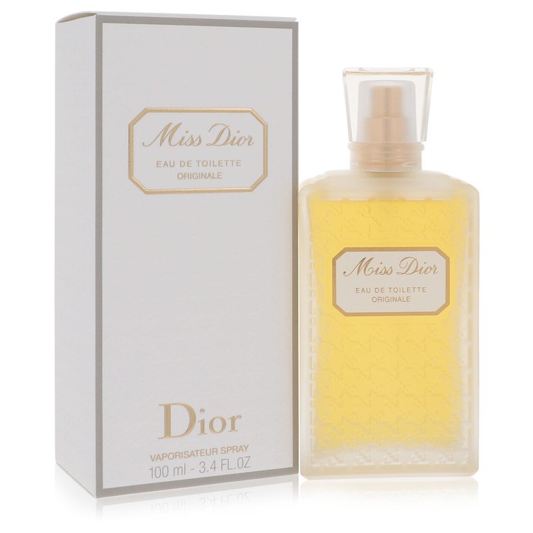 Perfume Feminino Miss Originale Christian Dior 100 ML Eau De Toilette