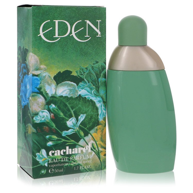 Perfume Feminino Eden Cacharel 50 ML Eau De Parfum