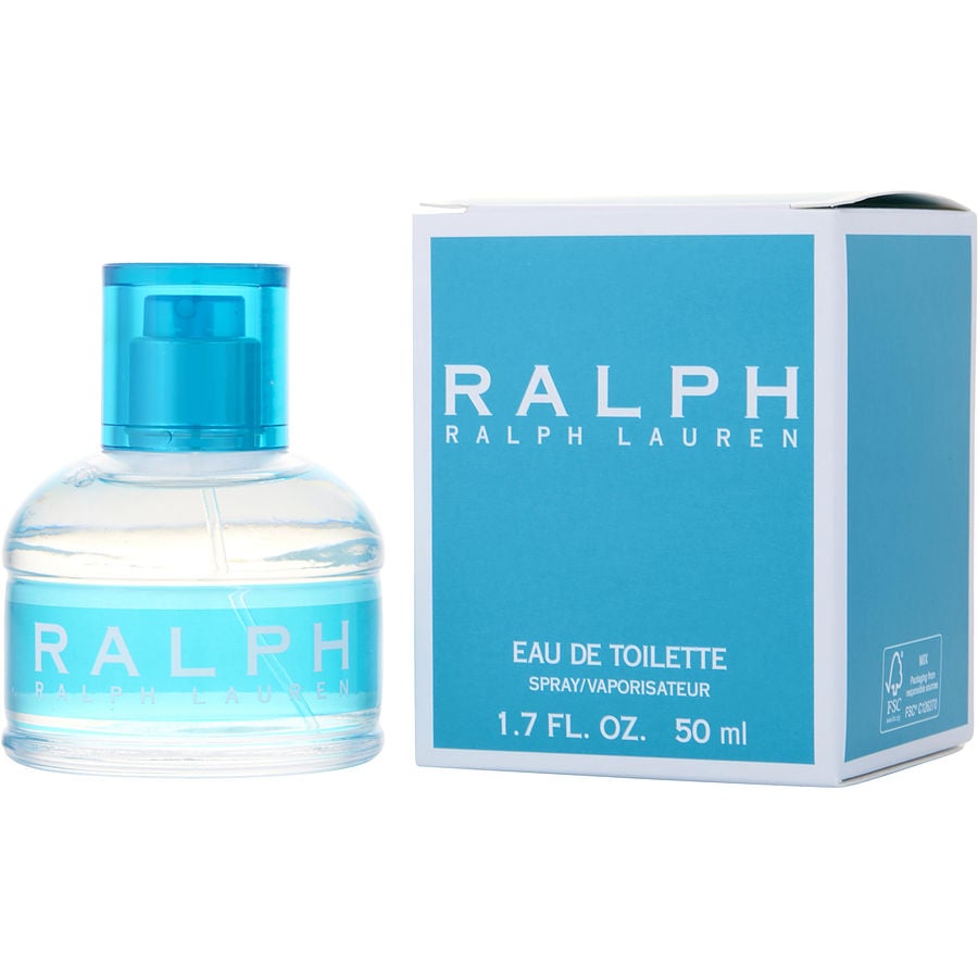 Perfume Feminino Ralph Ralph Lauren Eau De Toilette Spray 50 Ml