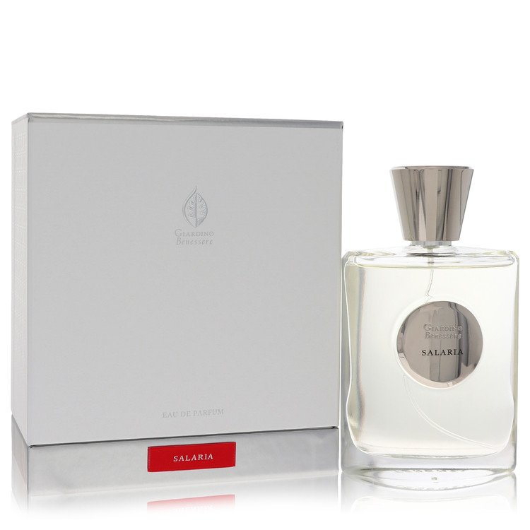 Perfume Masculino Giardino Benessere Salaria Eau De Parfum (Unisex) 100 Ml