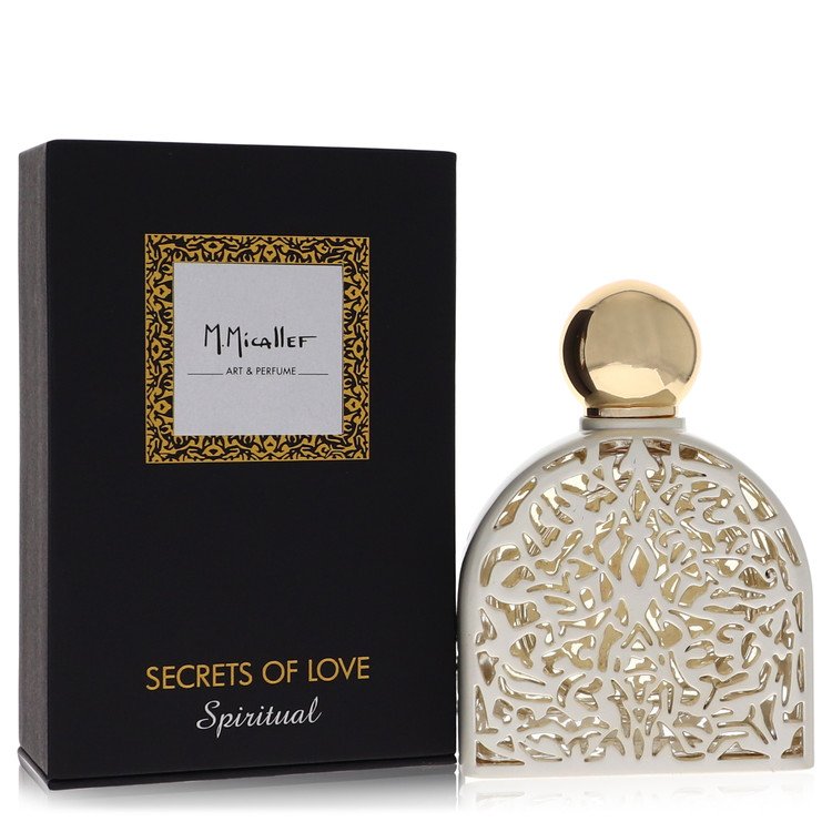 Perfume Feminino Secrets Of Love Spiritual M. Micallef 75 ML Eau De Parfum