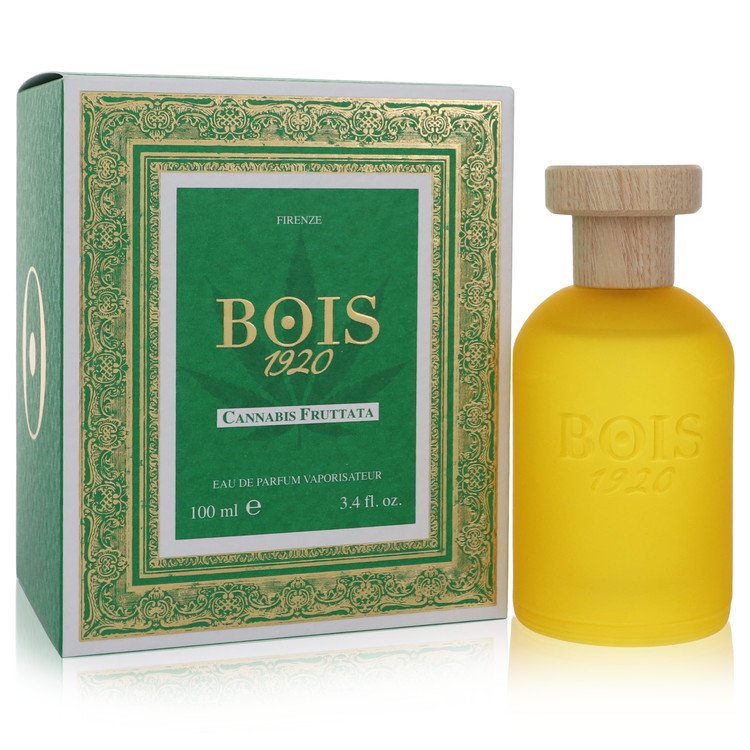 Perfume Masculino Bois 1920 Cannabis Fruttata (Unisex) 100 Ml Eau De Parfum