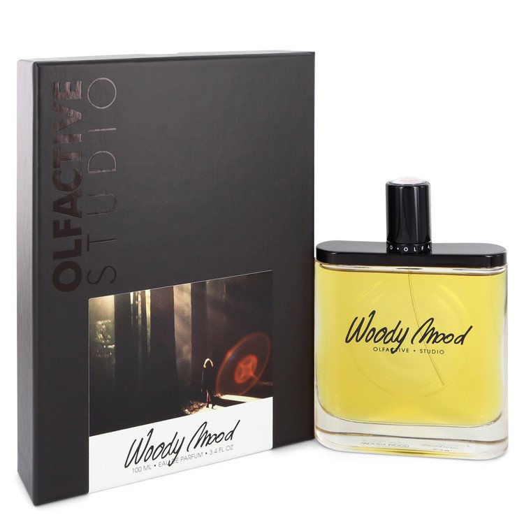 Perfume Feminino Olfactive Studio Woody Mood (Unisex) 100 Ml Eau De Toilette