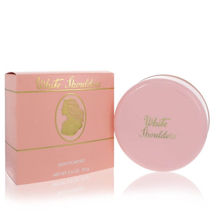 Perfume Feminino White Shoulders Evyan 70 ML Bath/Body Powder