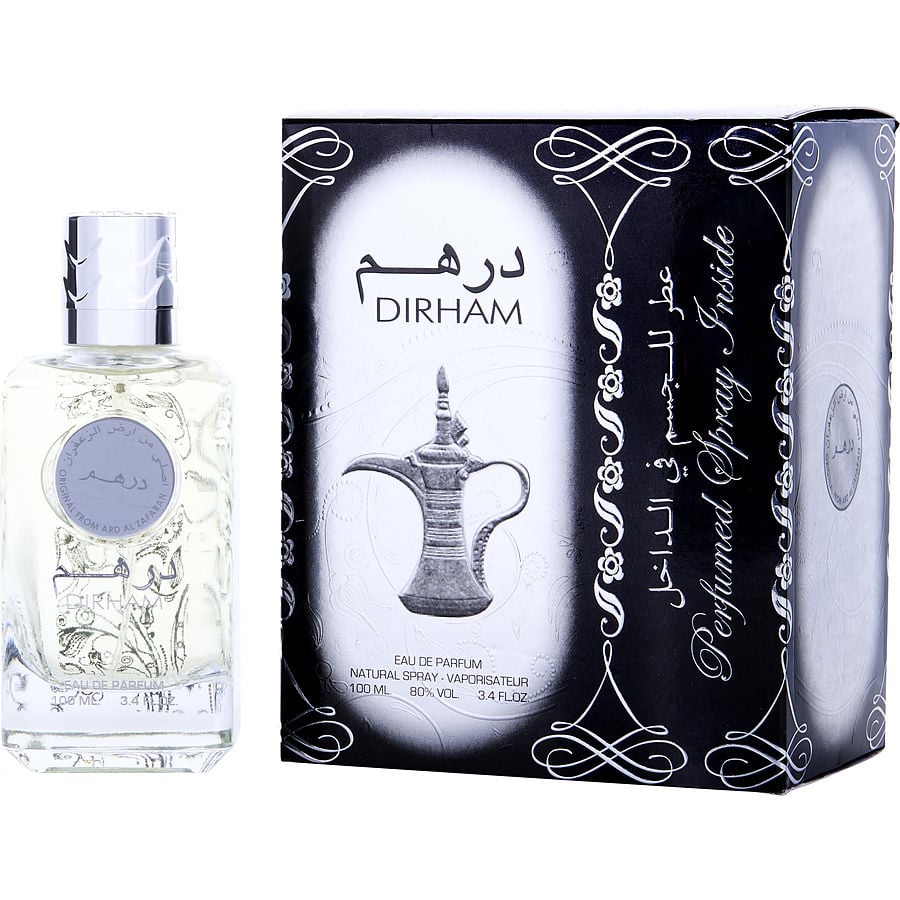 Perfume Unisex Ard Al Zaafaran Dirham Eau De Parfum Spray 100 Ml