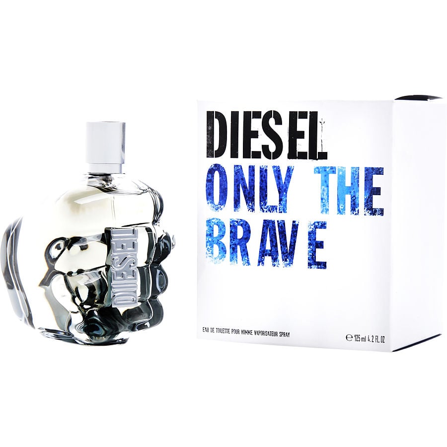Perfume Masculino Diesel Only The Brave Diesel Eau De Toilette Spray 125 Ml