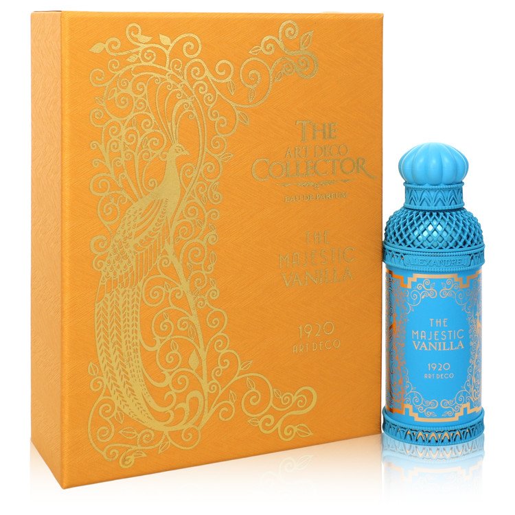 Perfume Feminino Alexandre J The Majestic Vanilla (Unisex) 100 Ml Eau De Parfum