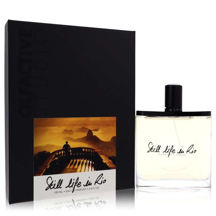 Perfume Feminino Still Life Rio Olfactive Studio 100 ML Eau De Parfum