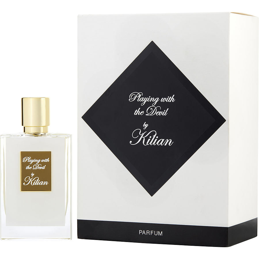 Perfume Feminino Kilian Playing With The Devil Kilian Eau De Parfum Spray Refillable 50 Ml